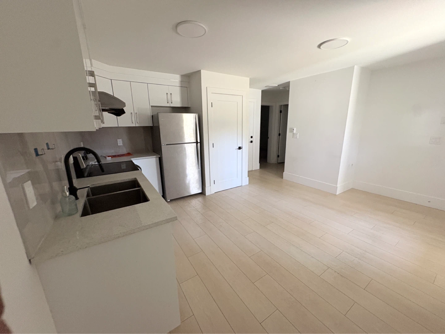 Basement for rent
