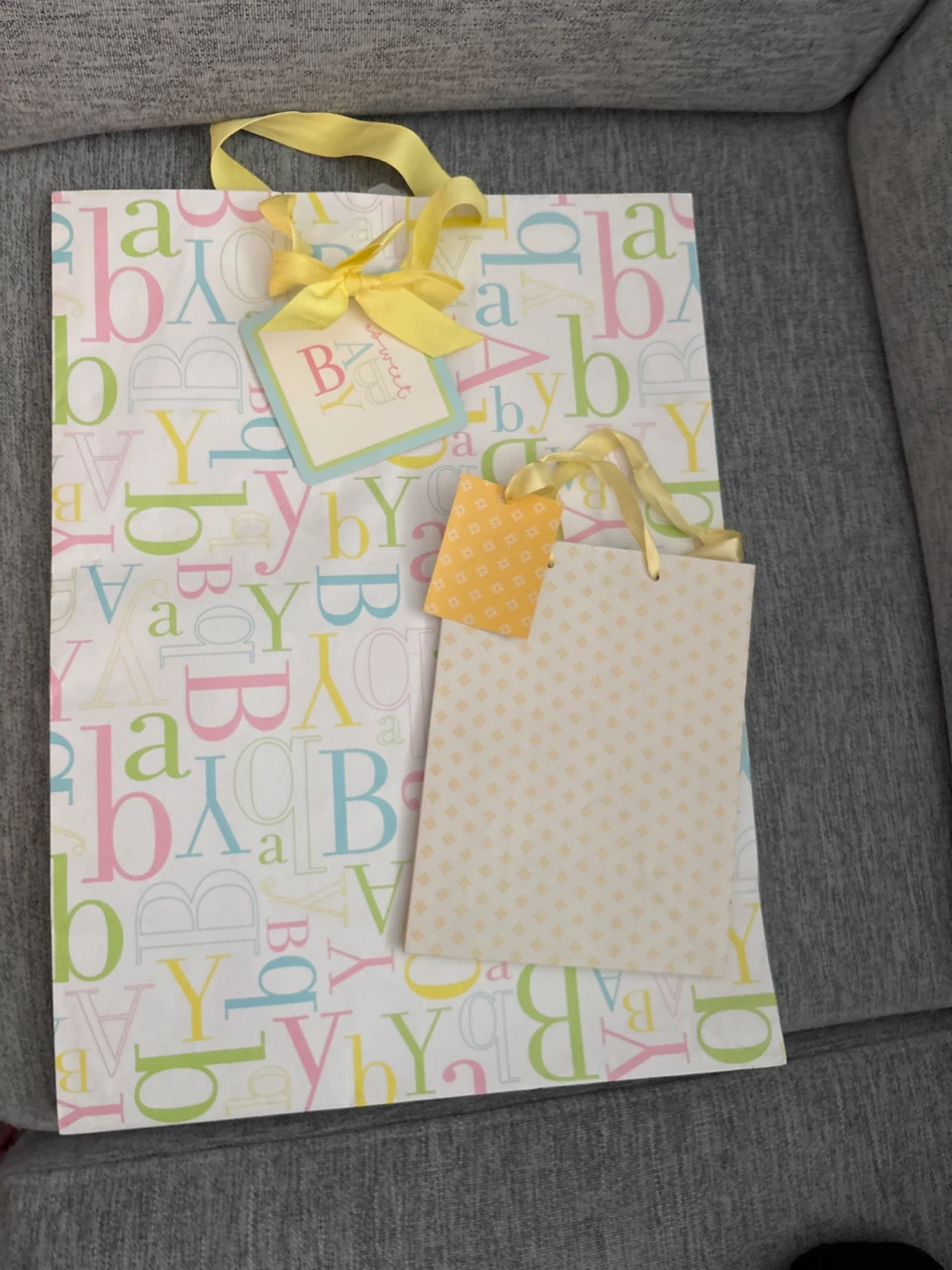 Assorted Large Gift Bags - photo 2