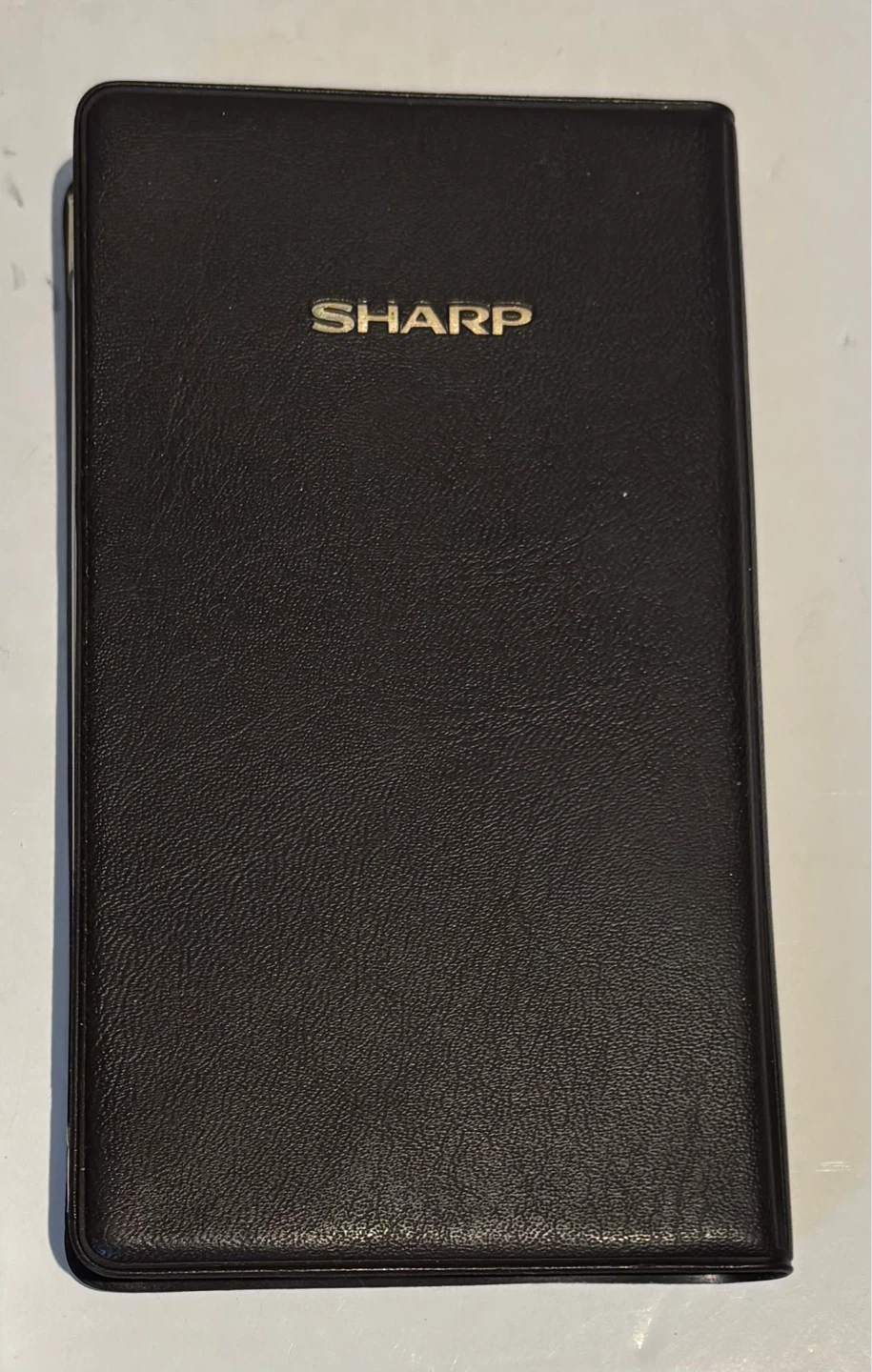 SHARP Scientific Calculator EL-5103S - photo 4