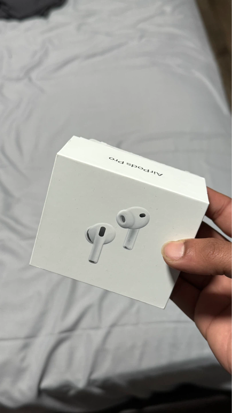 Apple AirPods Pro (3rd generation)