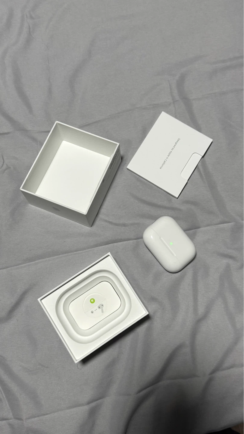 Apple AirPods Pro (3rd generation) - photo 3