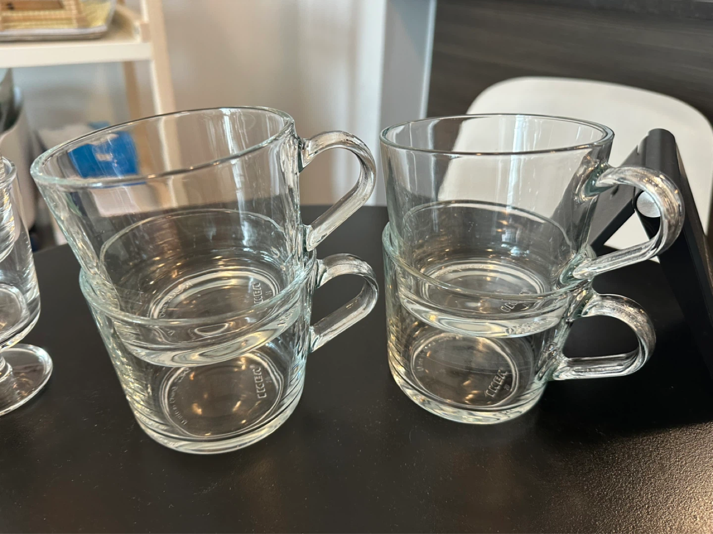 Sets of dinnerware / glassware - photo 2