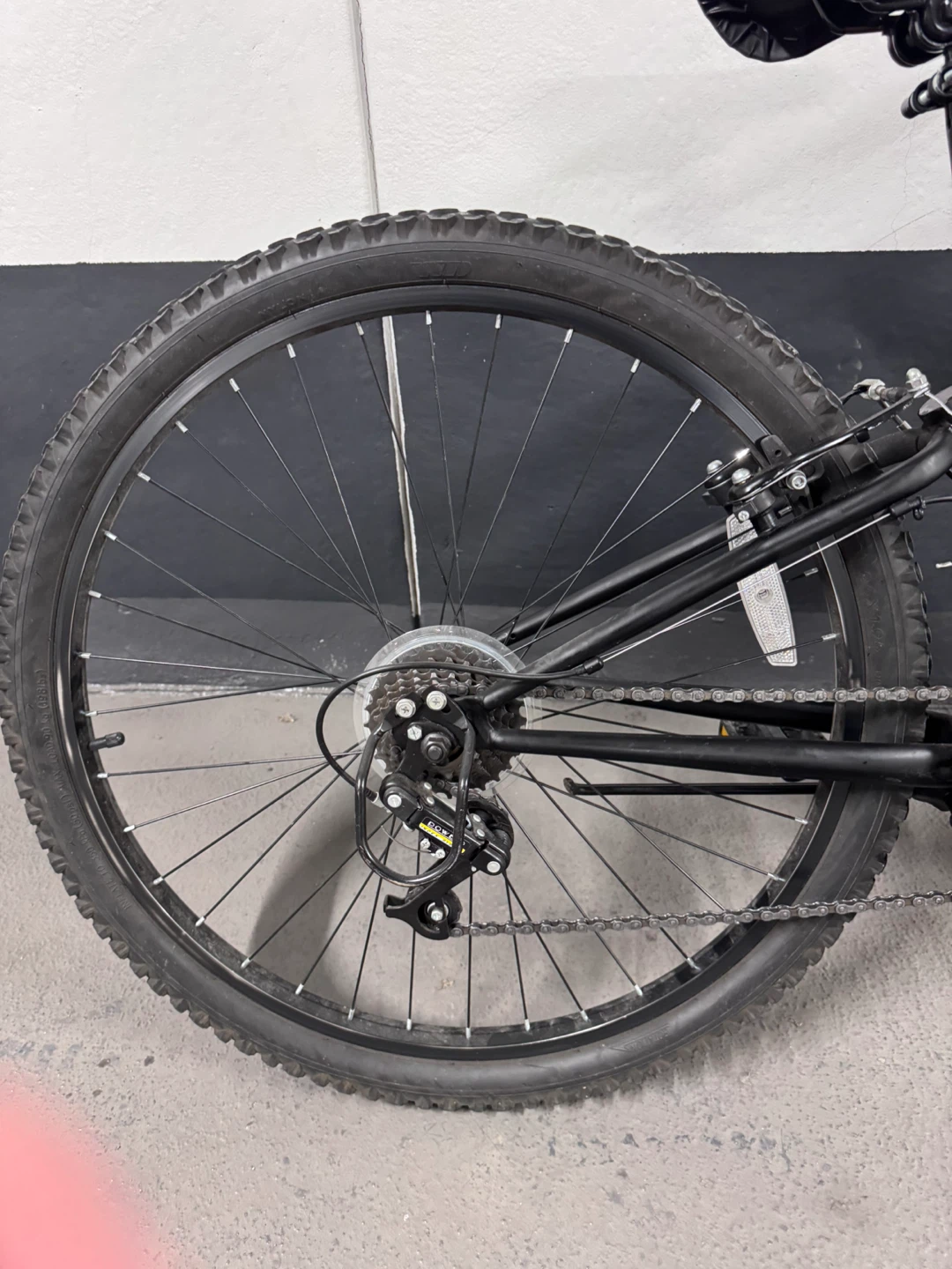 SUPERBOYCLY Sport 26” Full Suspension Mountain Bike - photo 4