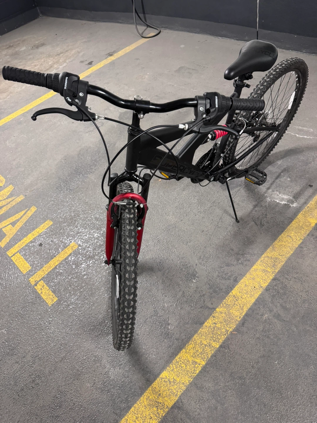 SUPERBOYCLY Sport 26” Full Suspension Mountain Bike - photo 3