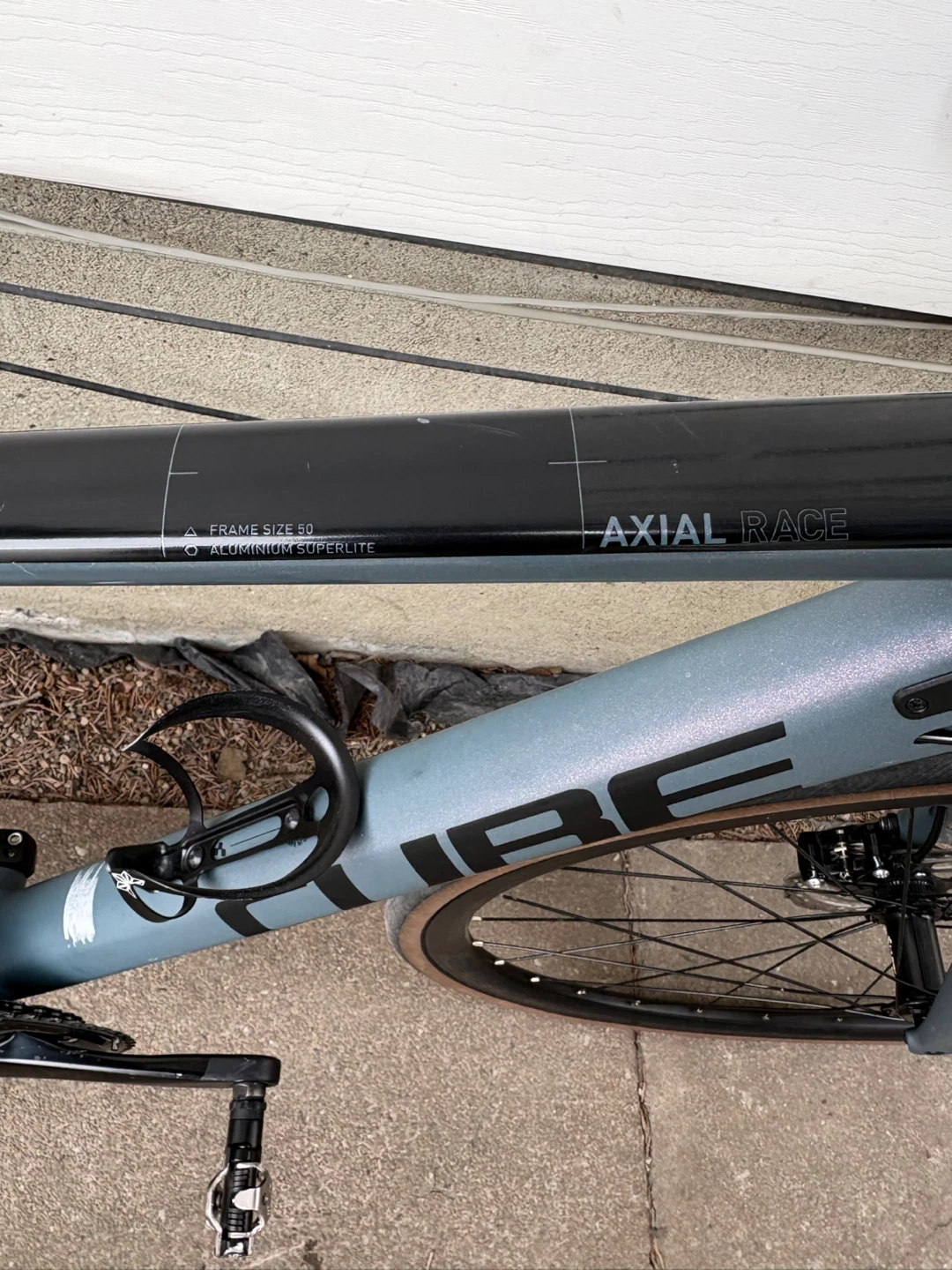 Cube Axial Race Road Bike - Size 50 - photo 3