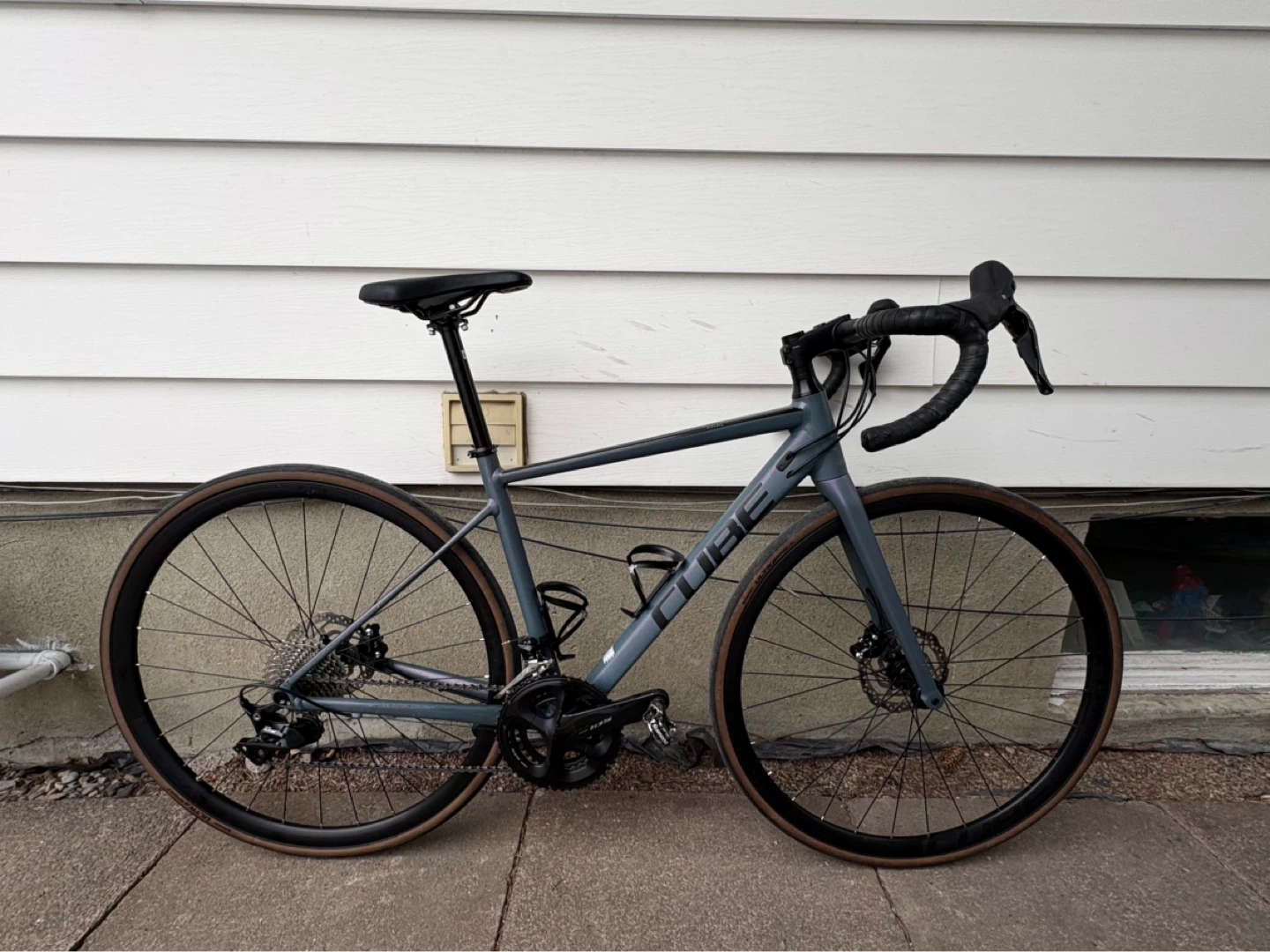 Cube Axial Race Road Bike - Size 50