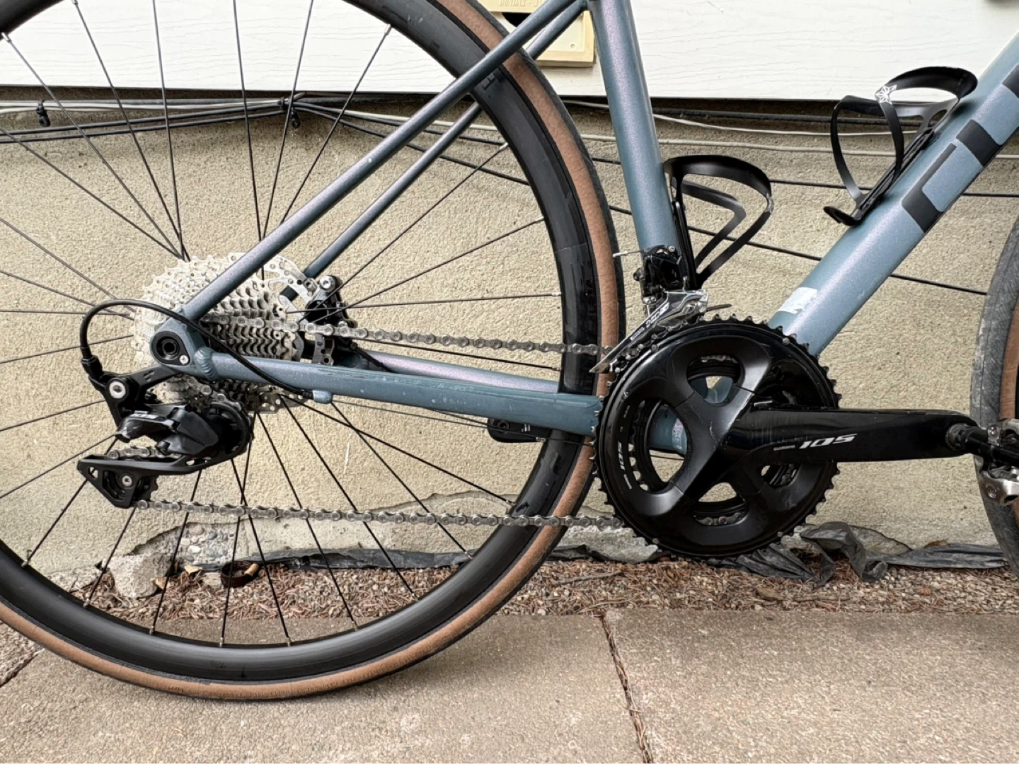 Cube Axial Race Road Bike - Size 50 - photo 5