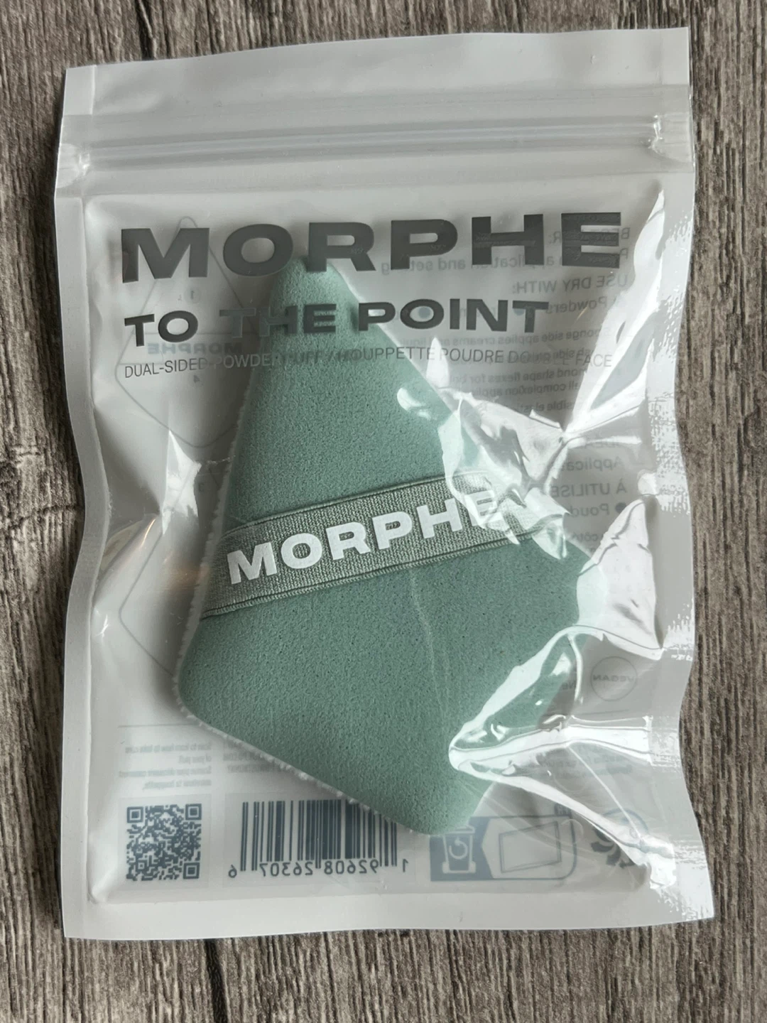 Brand New Morphe To The Point Dual-Sided Powder Puff - photo 2