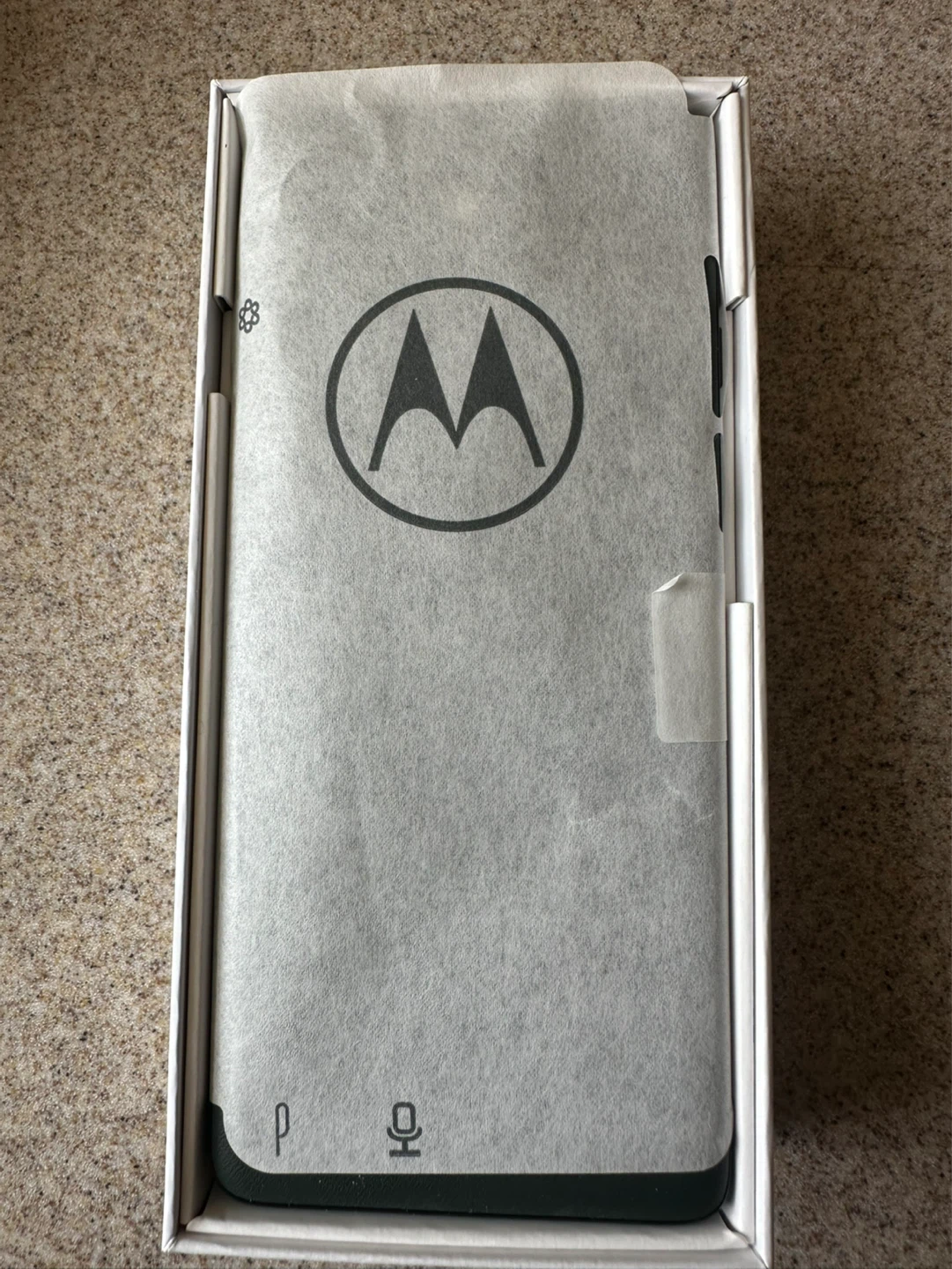 Motorola Edge 2025 Deep Forest 8GB/256GB Smartphone - photo 5