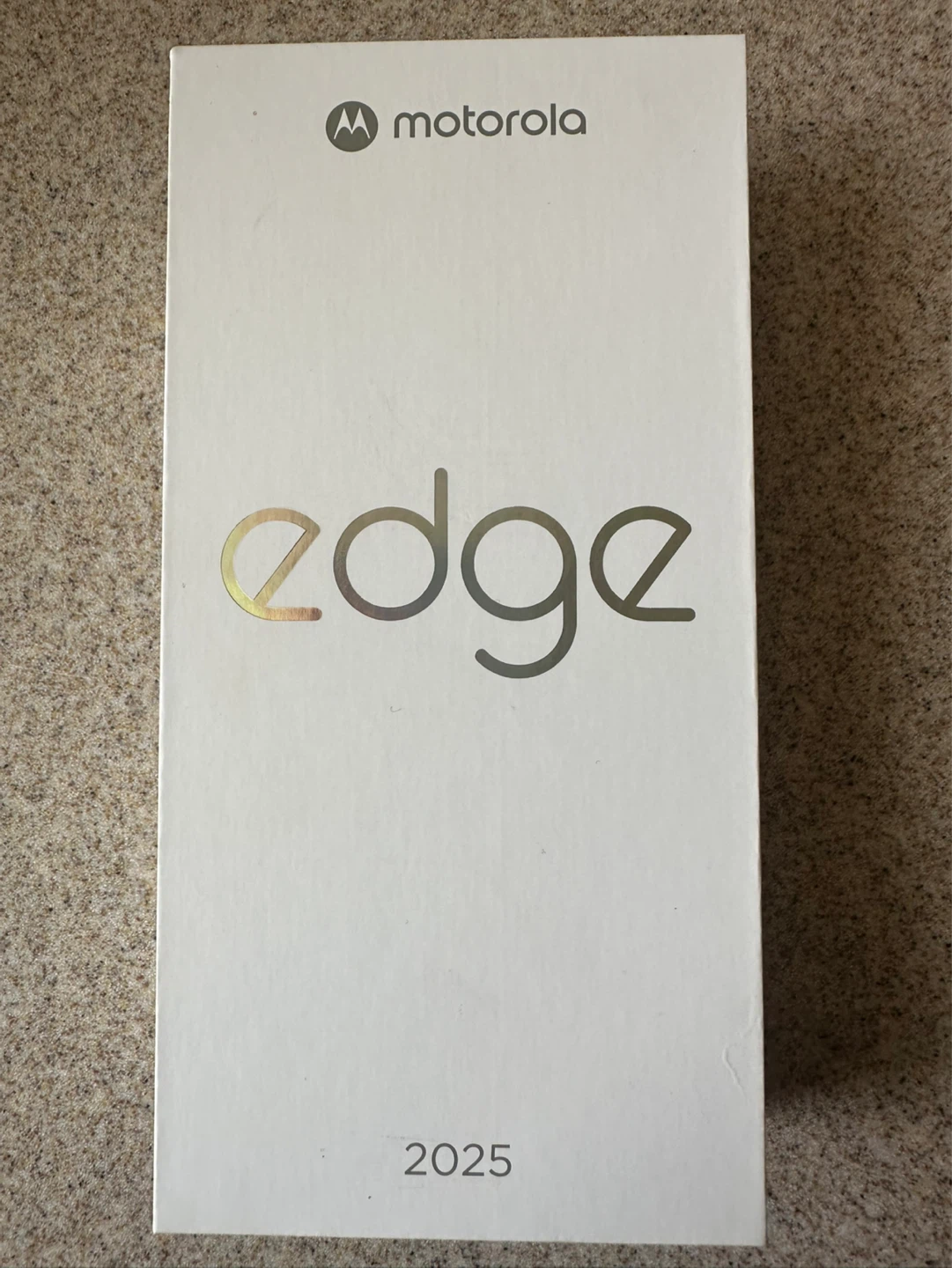 Motorola Edge 2025 Deep Forest 8GB/256GB Smartphone - photo 3