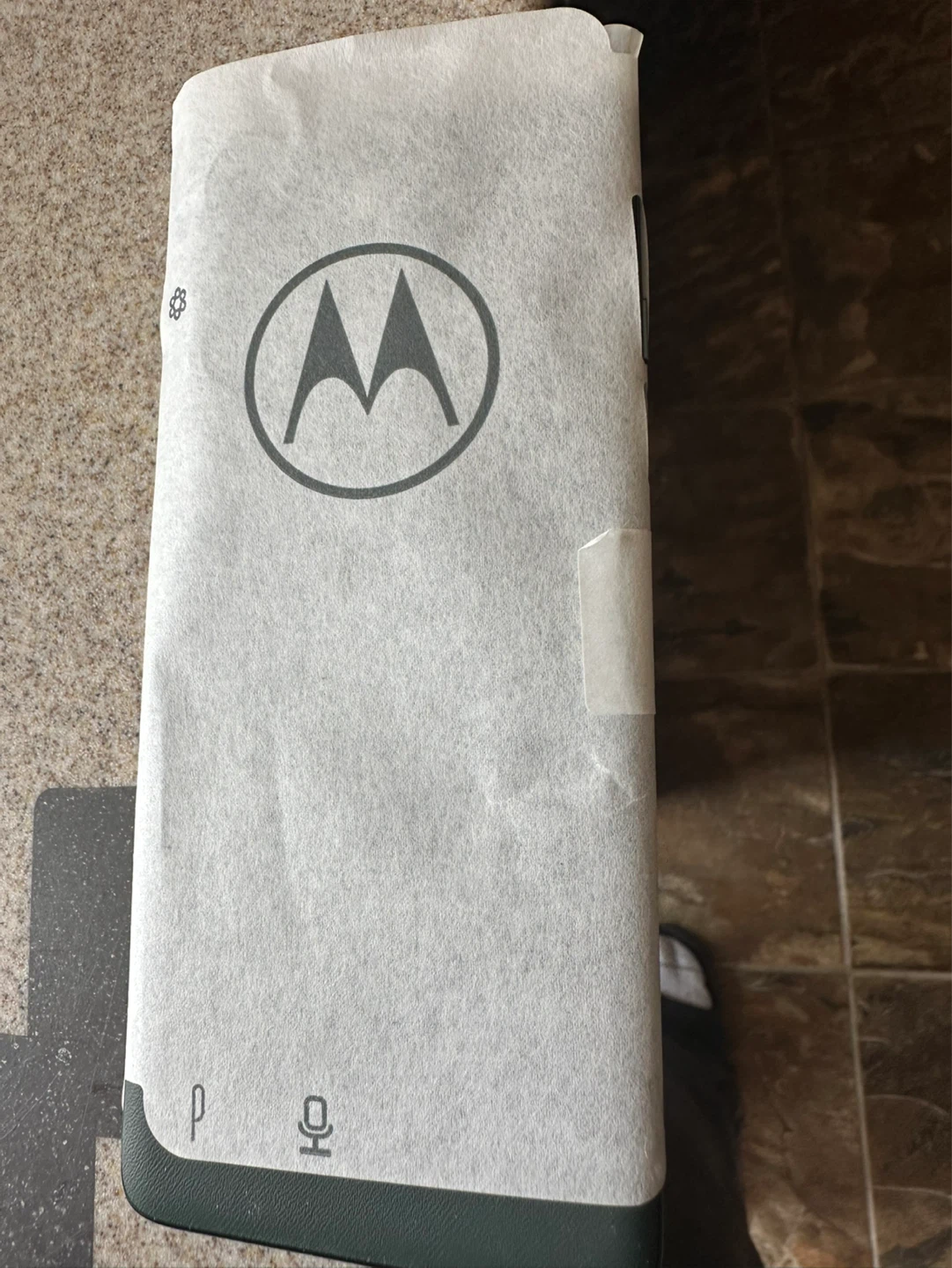 Motorola Edge 2025 Deep Forest 8GB/256GB Smartphone - photo 4