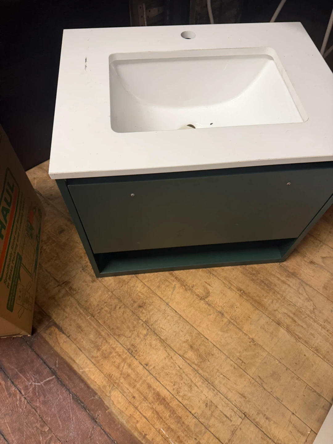 Bathroom Vanity with Sink - photo 3