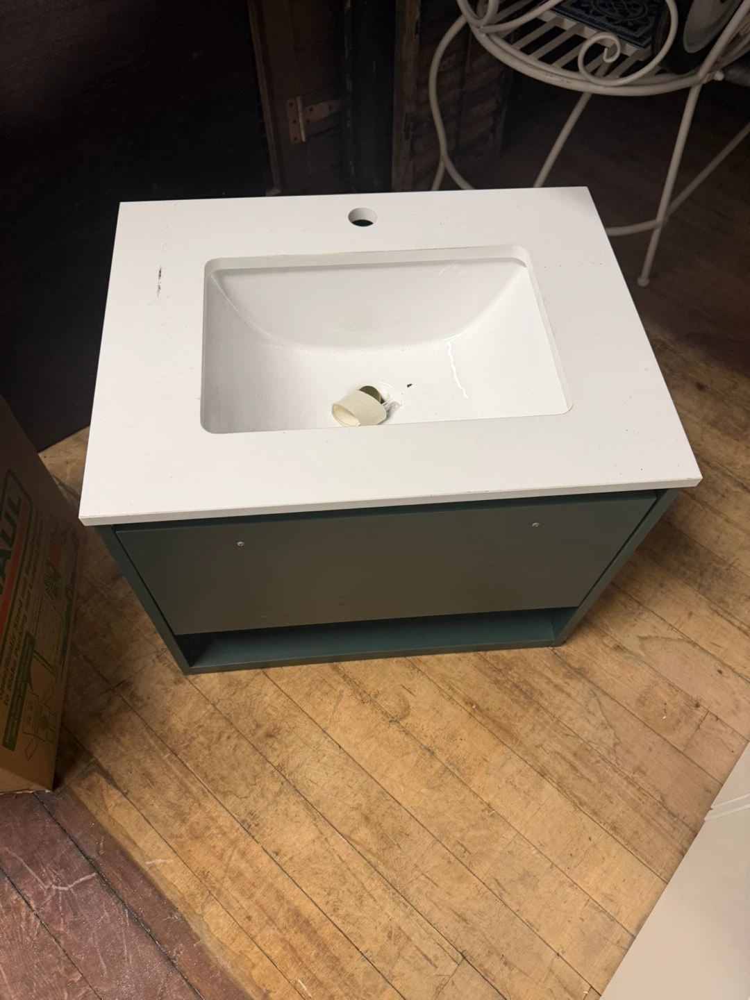 Bathroom Vanity with Sink - photo 4