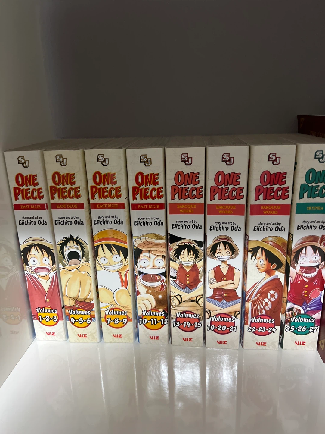 One Piece Manga