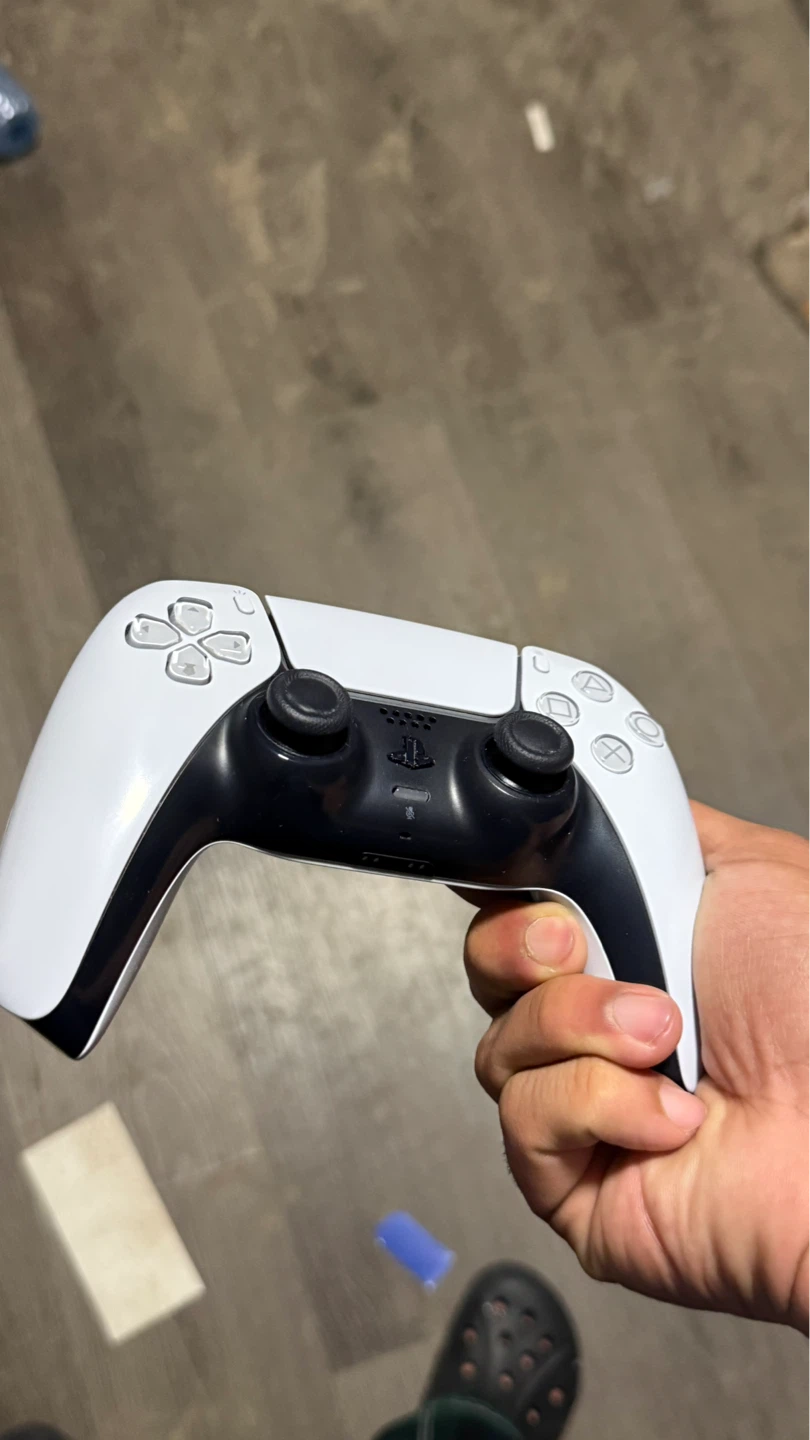 Sony PlayStation DualSense Wireless Controller - photo 2