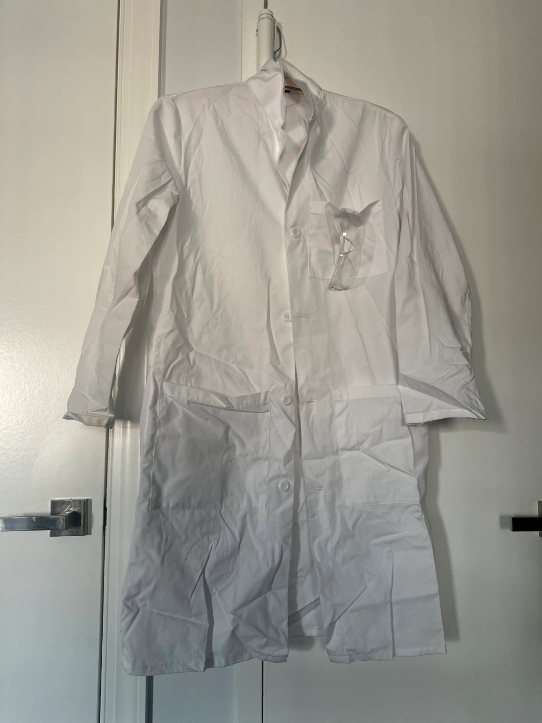 Lab Coat, XS- good for S and M sizes - photo 2