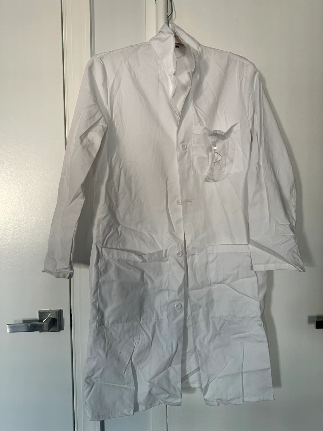 Lab Coat, XS- good for S and M sizes
