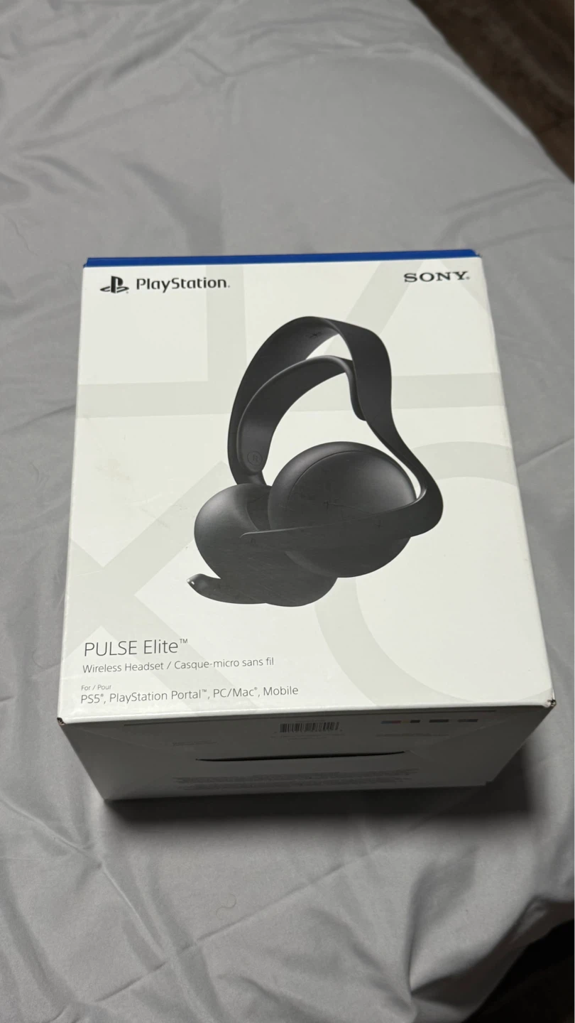 Sony PULSE Elite Wireless Headset for PS5