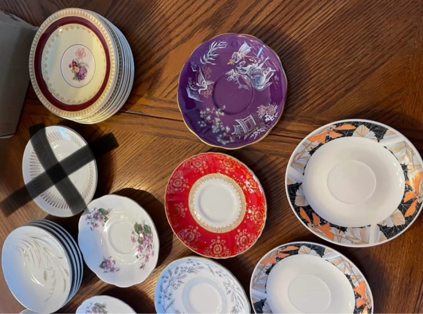 Assorted Saucers - photo 4