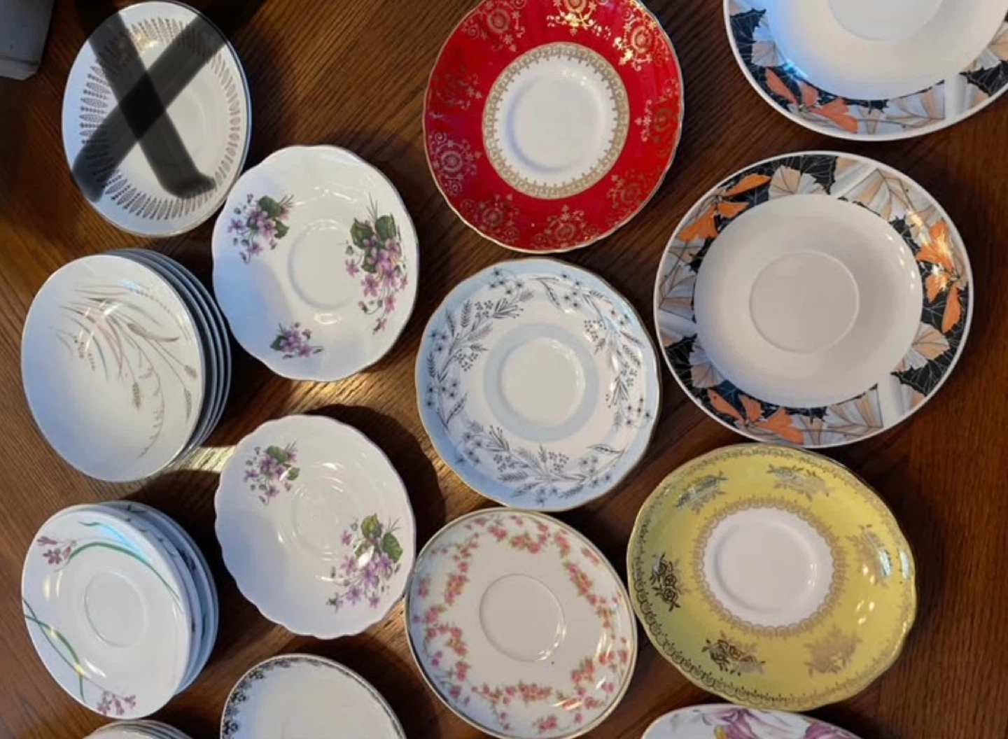 Assorted Saucers - photo 3