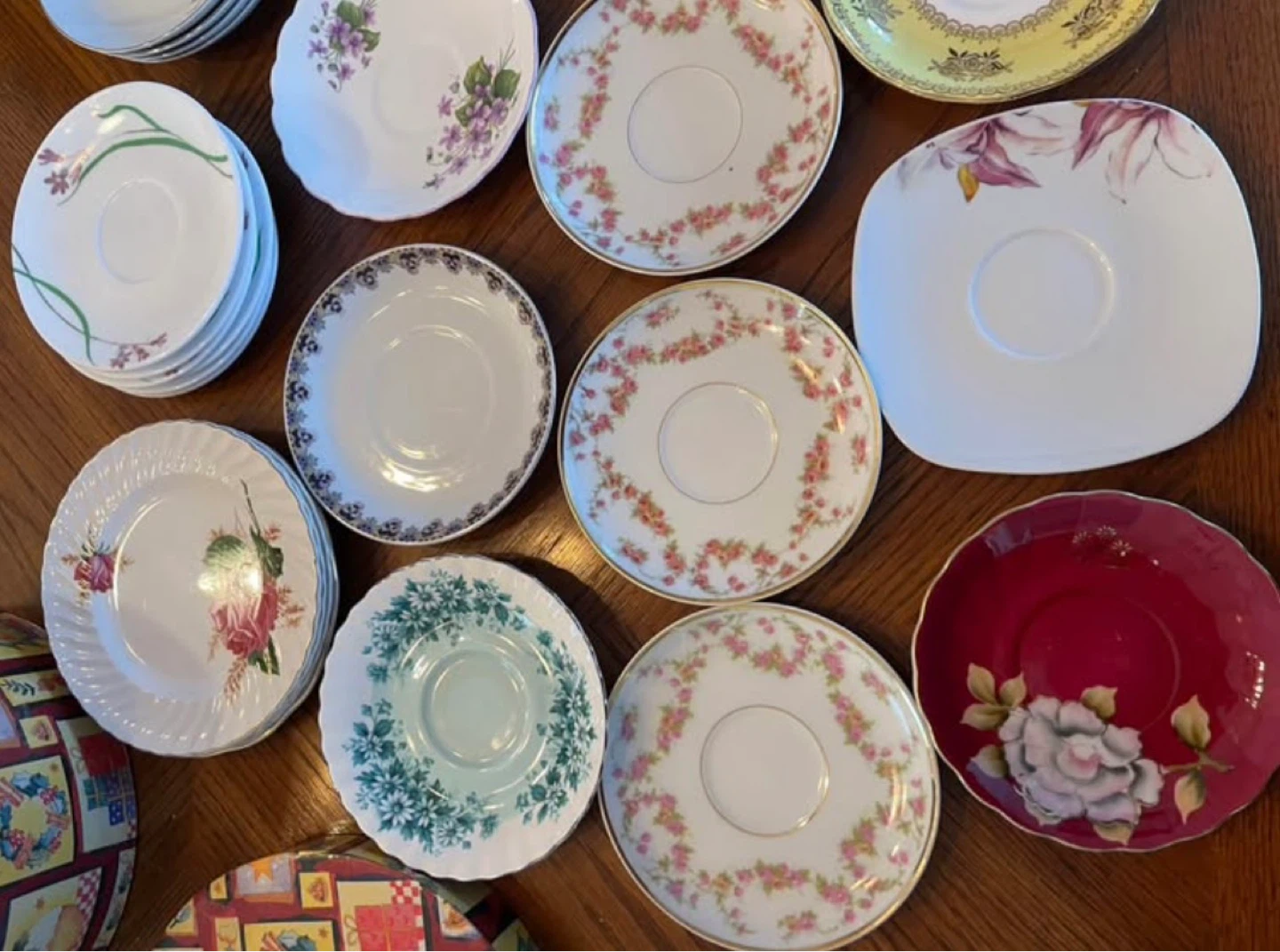 Assorted Saucers - photo 2