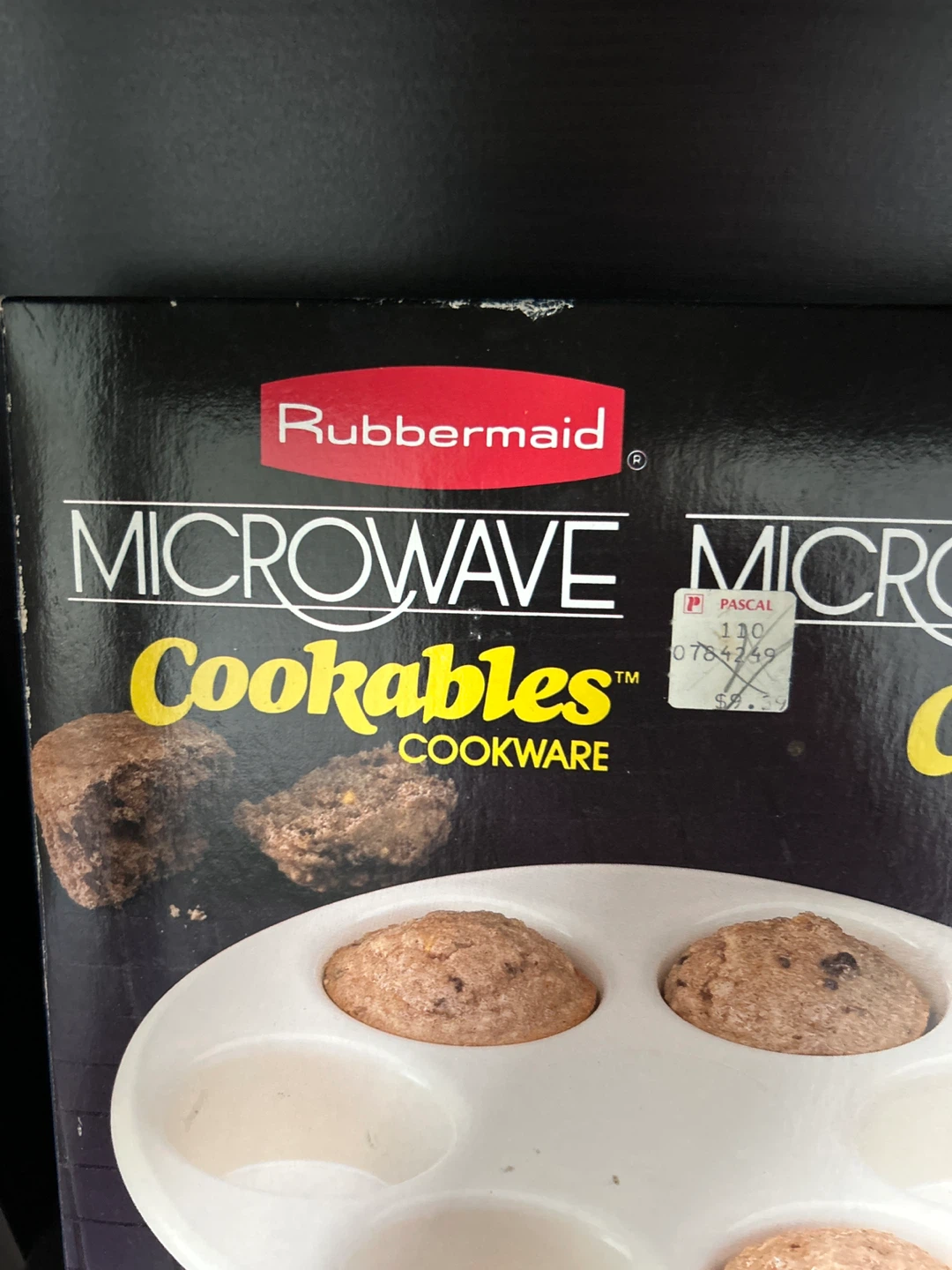 Rubbermaid Microwave Cookables Muffin Pan - photo 3