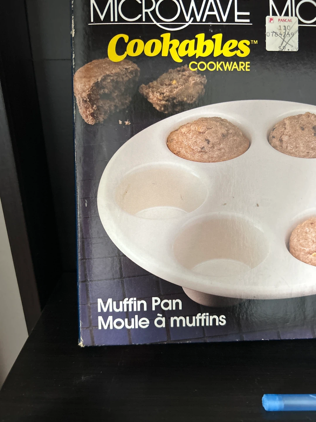 Rubbermaid Microwave Cookables Muffin Pan - photo 2