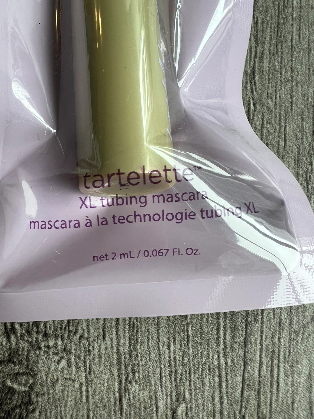 Trial size Tartelette XL Tubing Mascara - photo 2