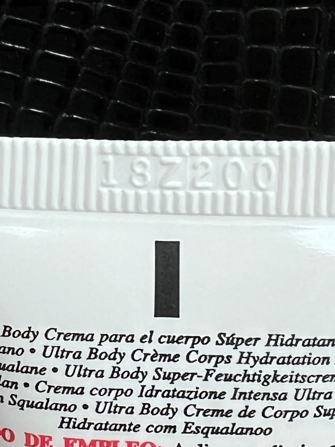 Kiehl's Ultra Body Mega Moisture Squalane Cream 30ml - photo 3