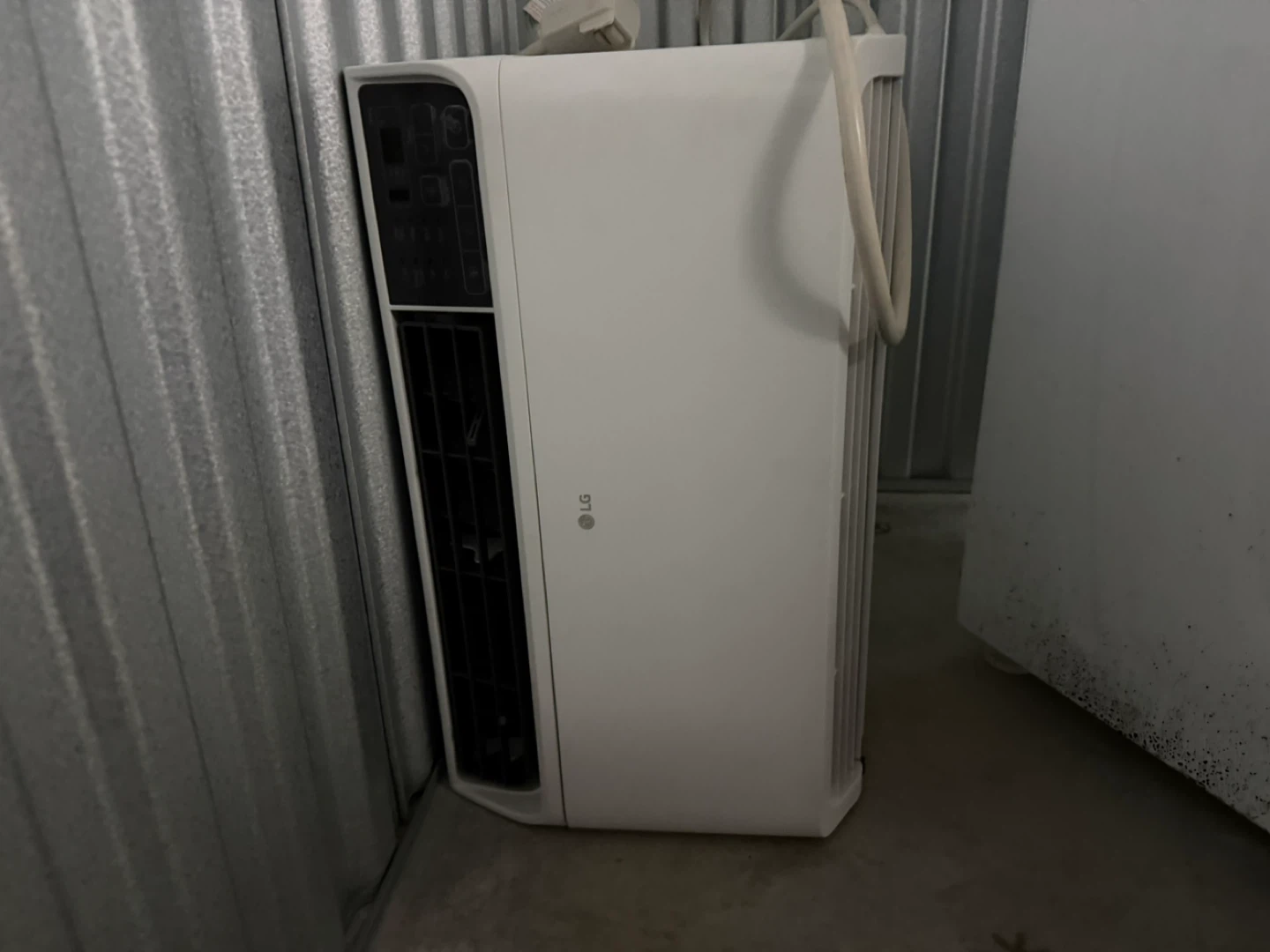 LG Portable Air Conditioner