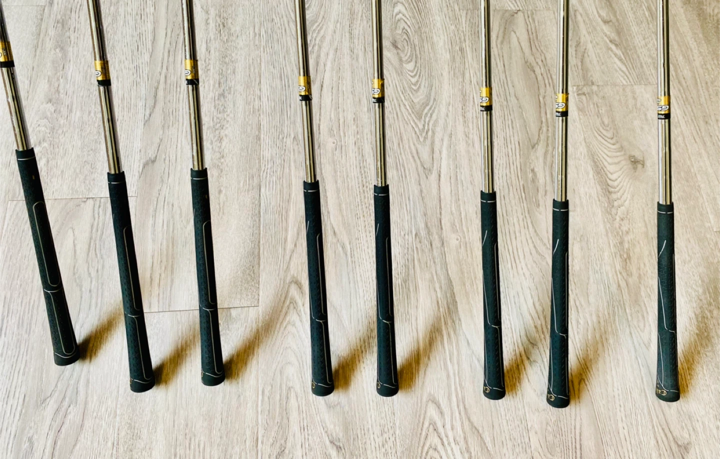 Callaway Legacy Forged Golf Irons Set - photo 4