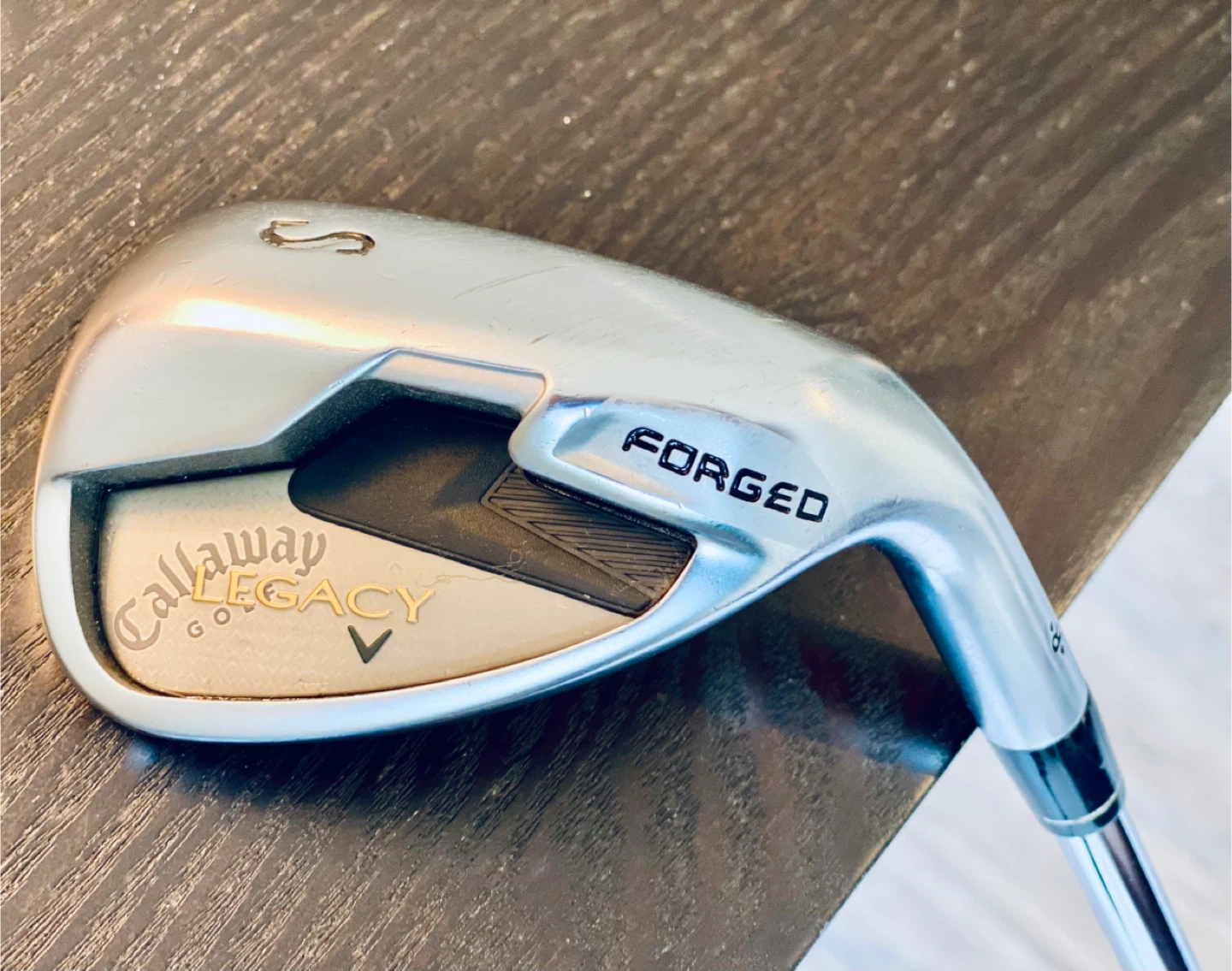 Callaway Legacy Forged Golf Irons Set