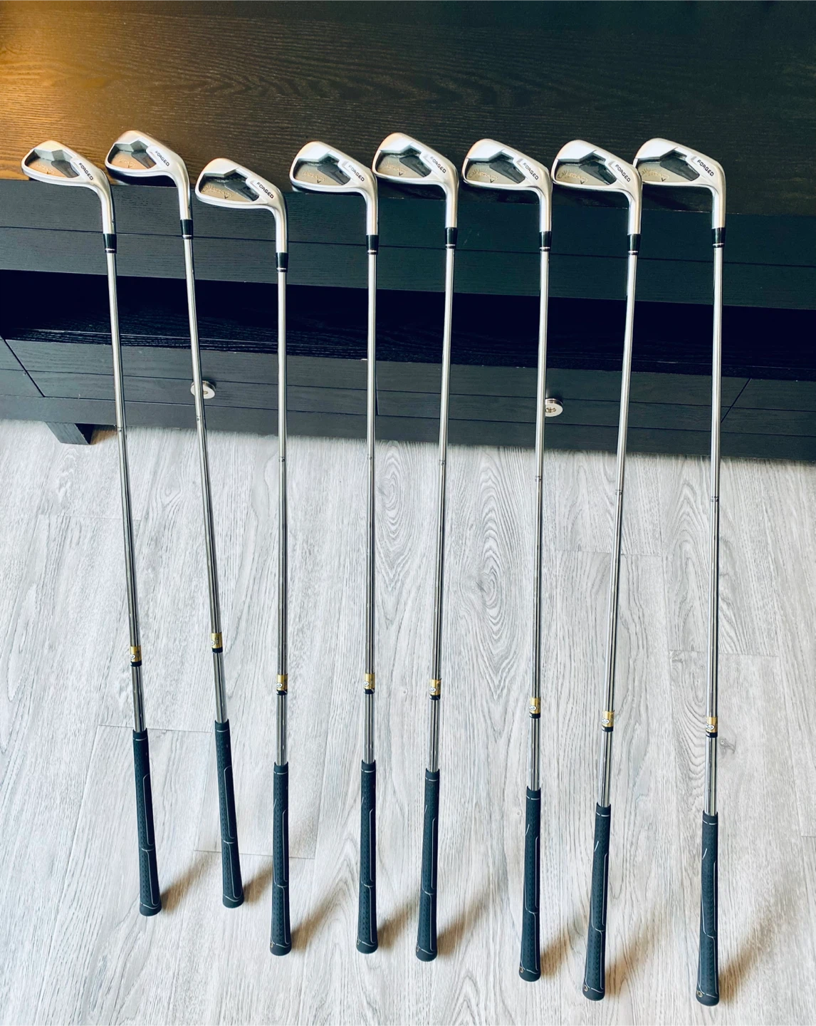 Callaway Legacy Forged Golf Irons Set - photo 2