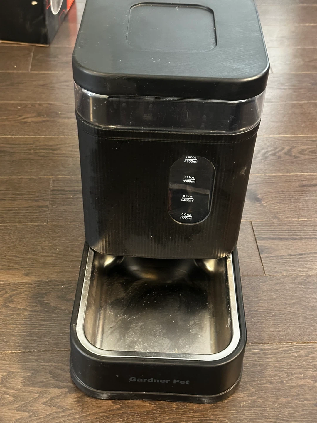 Gardner Pet Automatic Pet Feeder