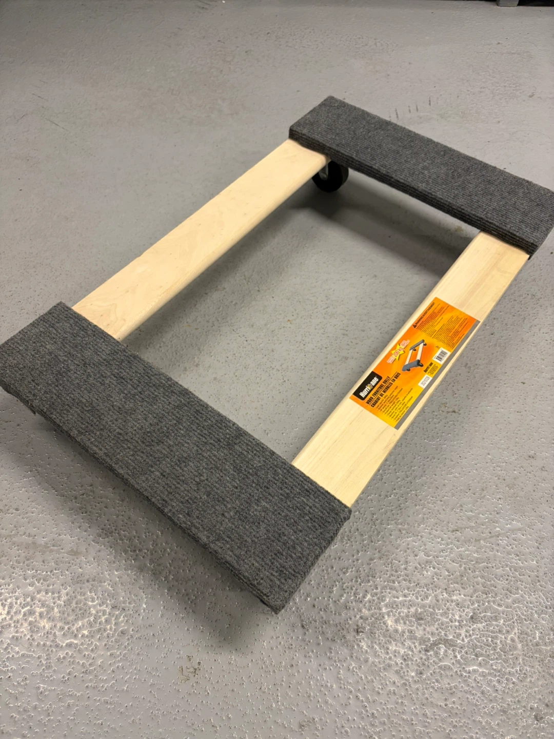 Furniture/ Carton box moving dolly