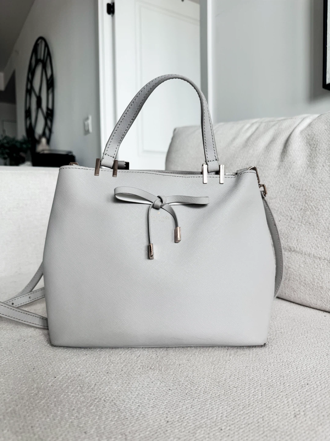 Kate Spade Cherrywood Street Gywn Satchel Bag - photo 2