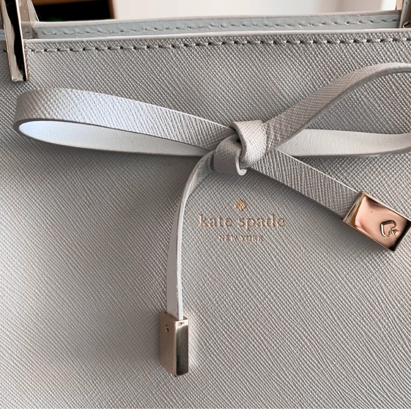 Kate Spade Cherrywood Street Gywn Satchel Bag - photo 4