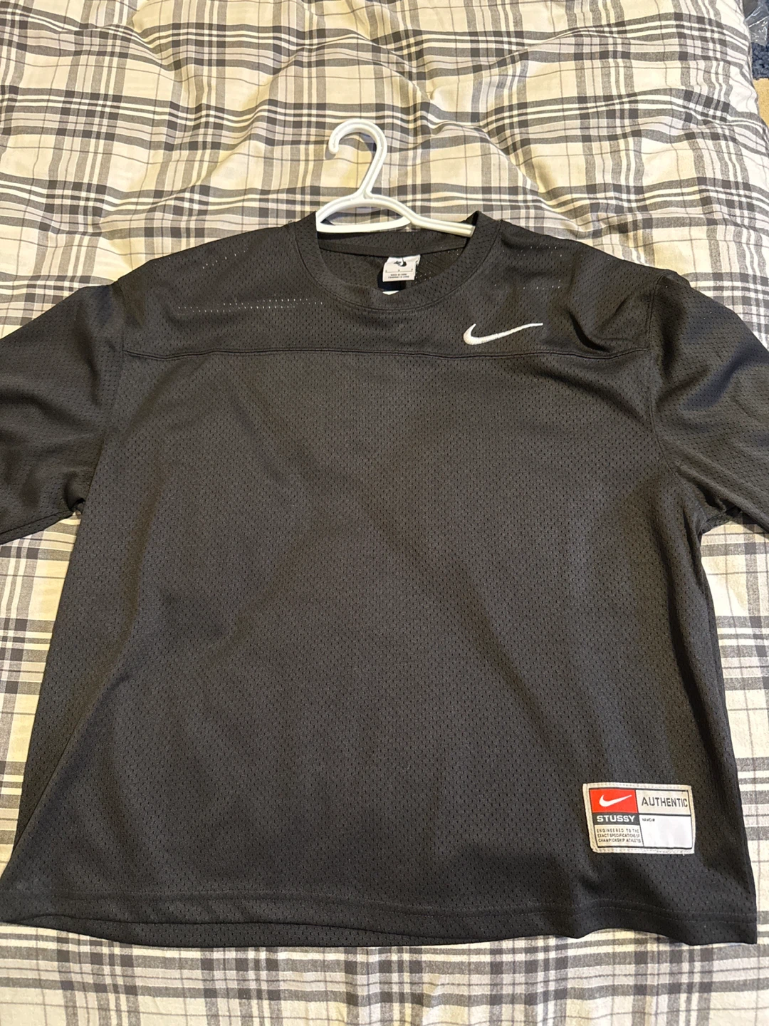 Stussy x Nike jersey