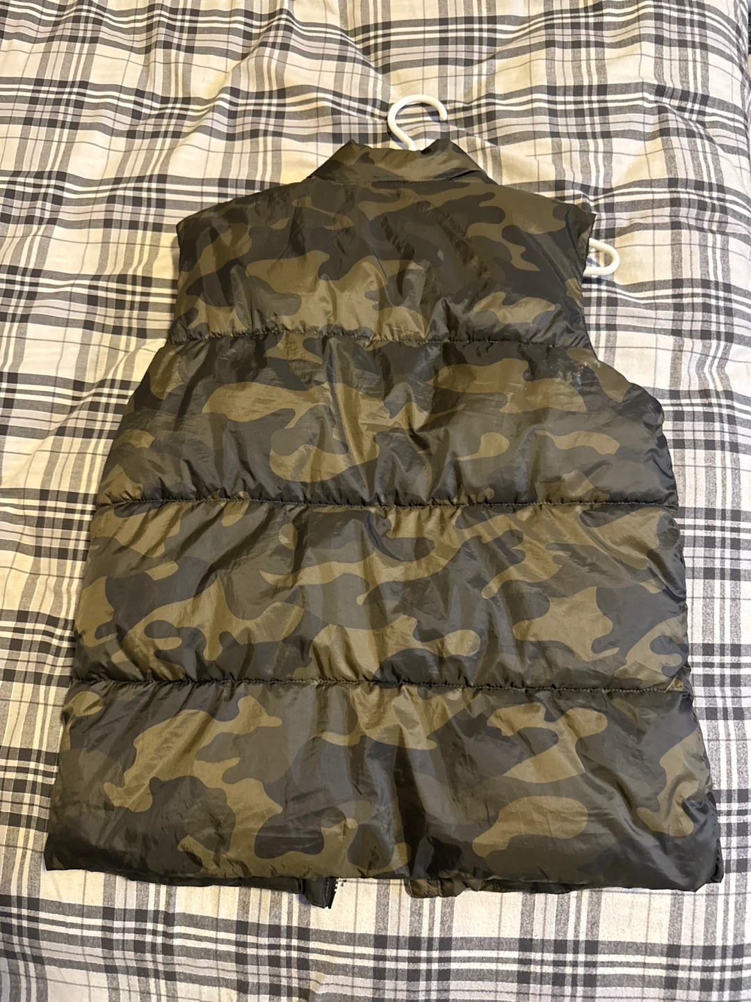 Camo vest - photo 2