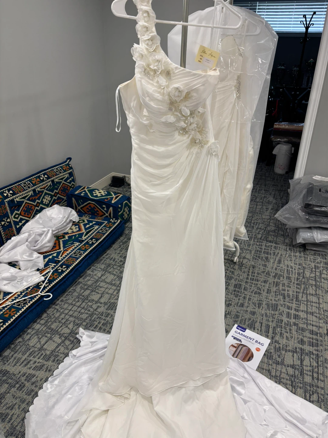 Palas athena Wedding Dress 8 - photo 2