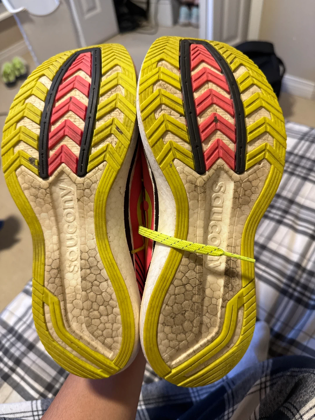 Saucony Endorphin pro - photo 4