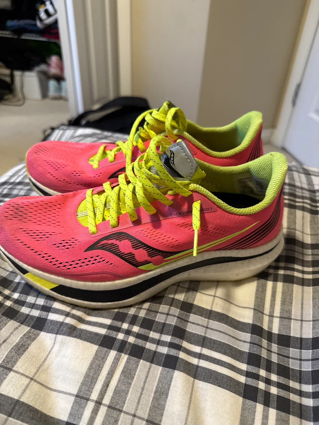 Saucony Endorphin pro - photo 3