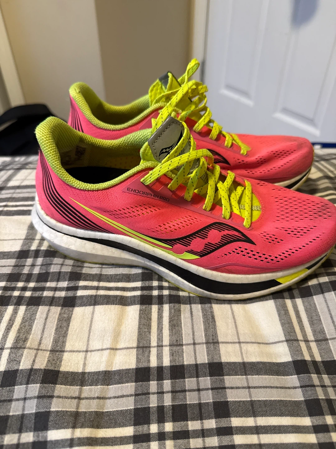 Saucony Endorphin pro