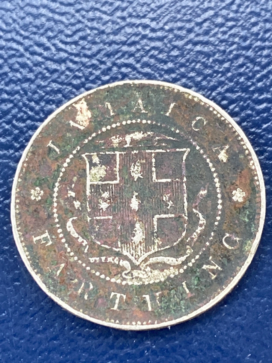 1932 George V One Cent Coin - photo 2
