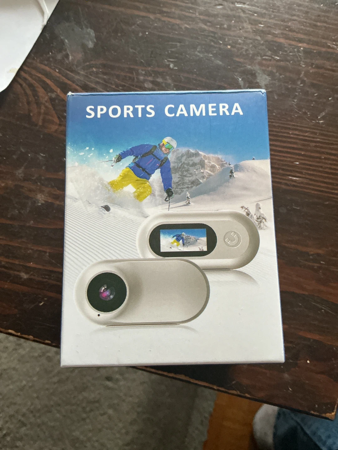 Sports Camera