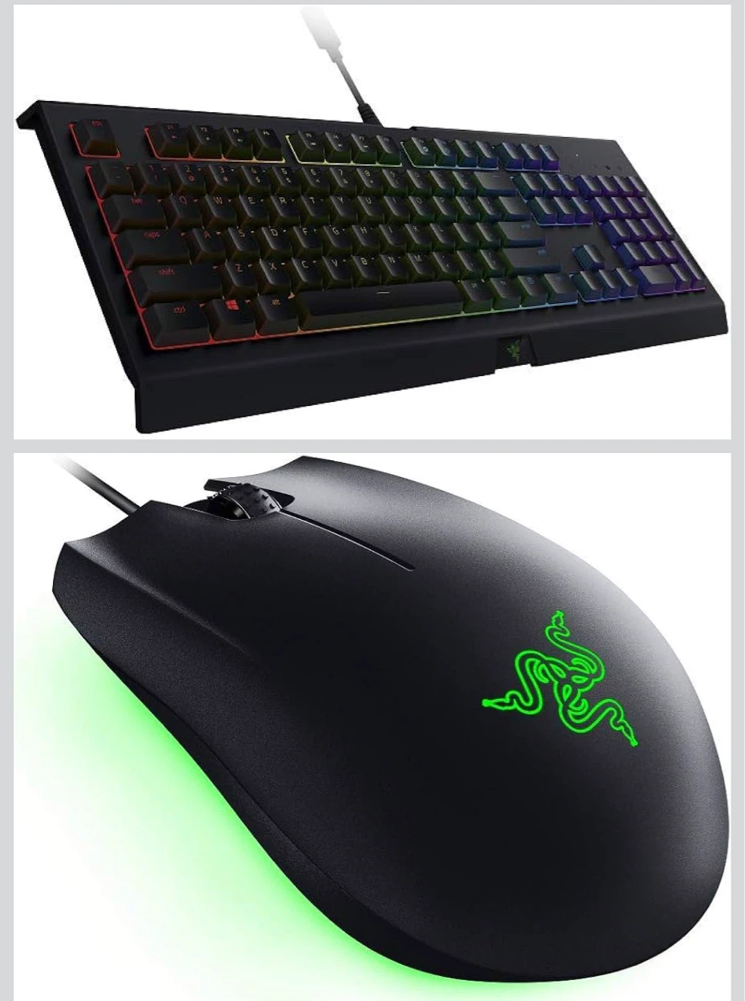 Razer Turret for Xbox One Keyboard, Mouse, and Mousepad Combo - photo 3