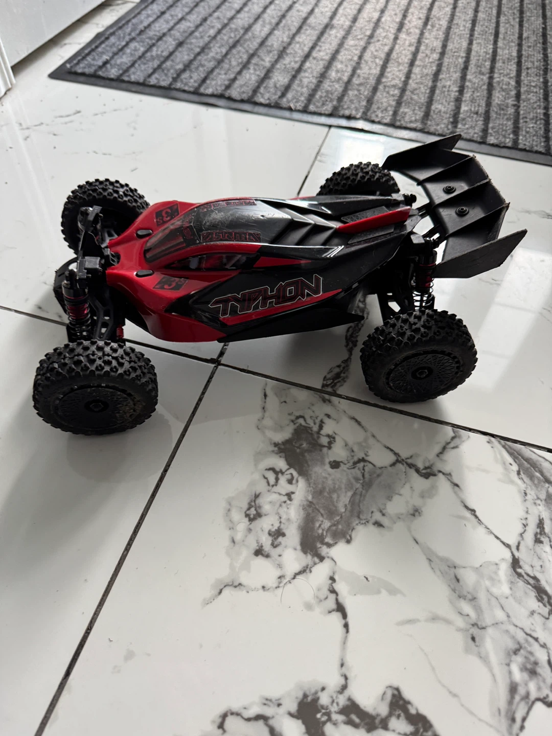 Arma Typhon grom 3S