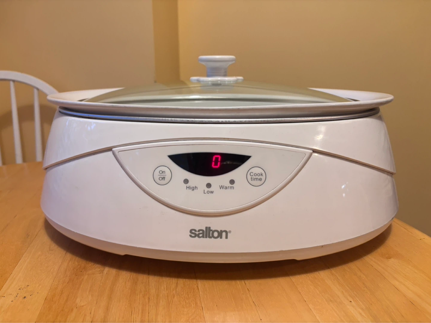 Salton Slow Cooker
