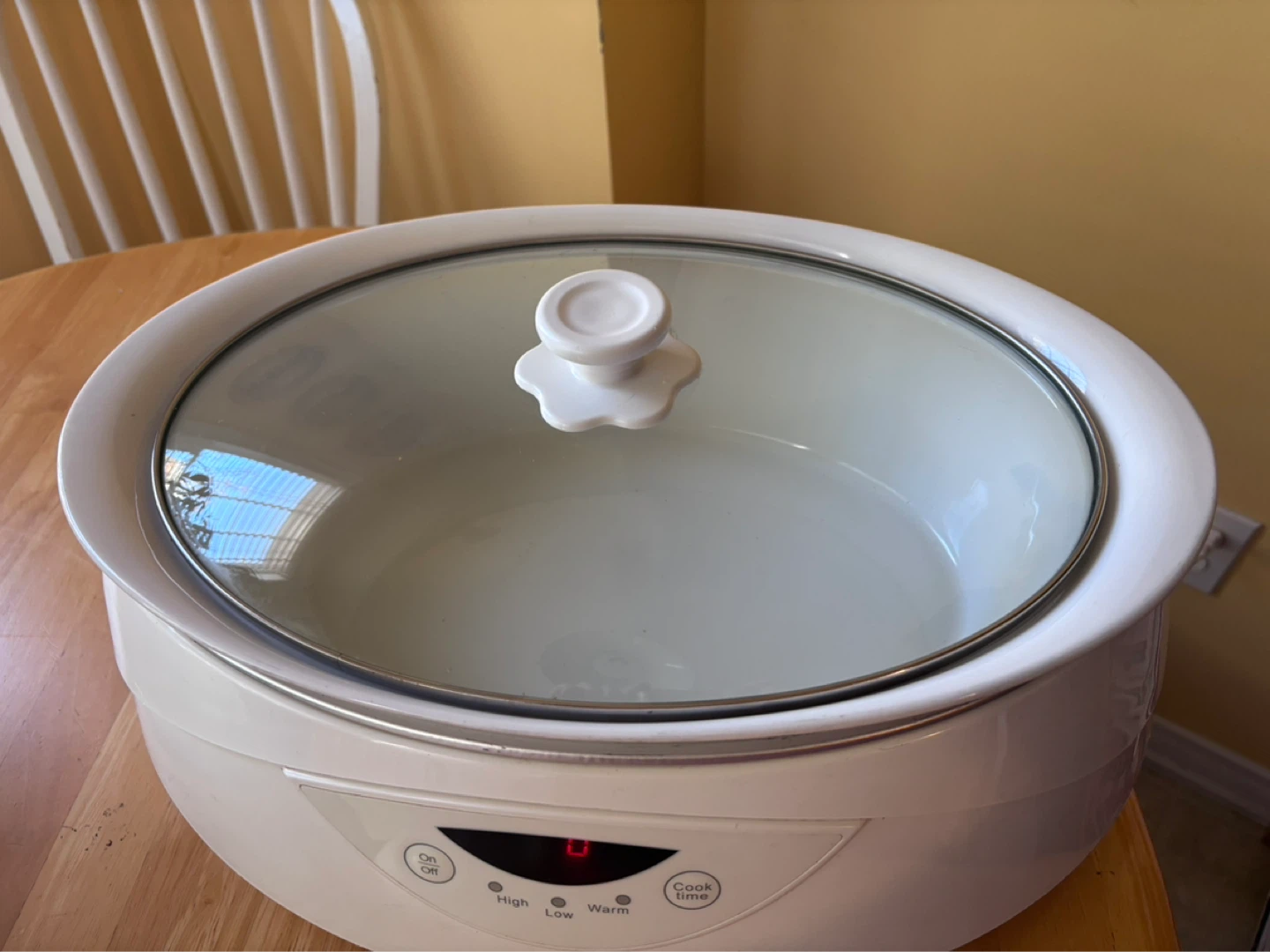 Salton Slow Cooker - photo 2