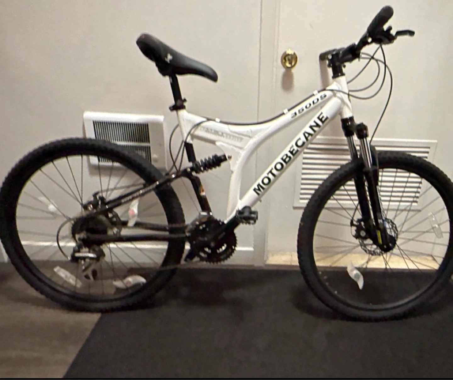 Motobecane 350DS Mountain Bike